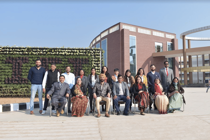 NIFT Panchkula Campus Life photo 5